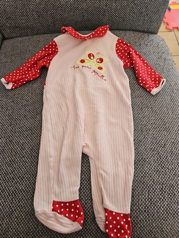 Lot de 5 pyjamas 3 mois - photo numéro 11