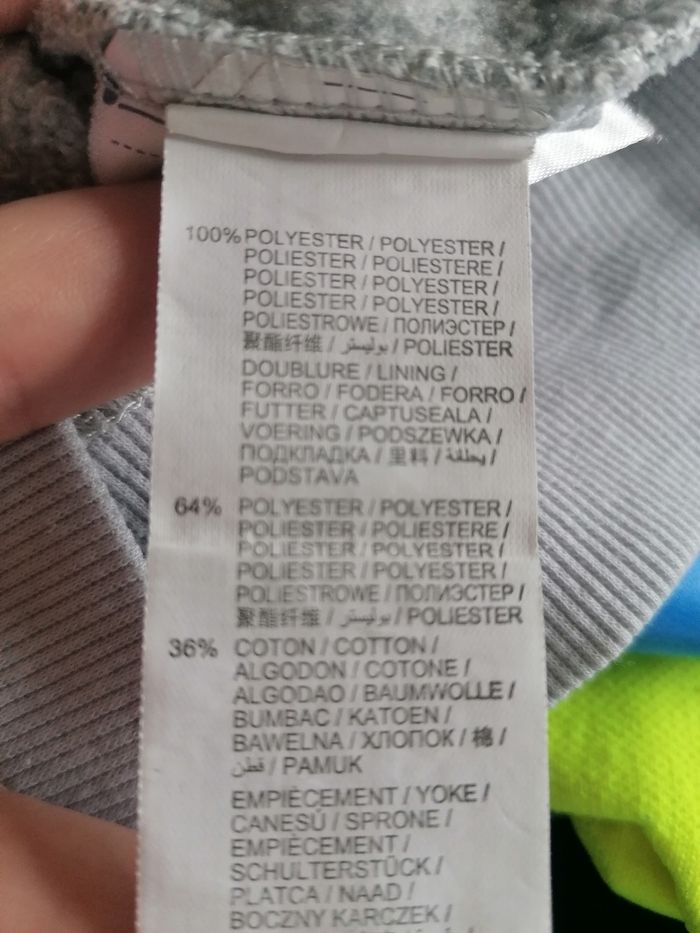Pull sweat-shirt à capuche 🩶 garçon 12 ans - photo numéro 6