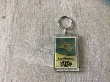 Porte clé yacco neuf