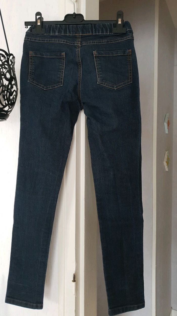 Jeans brut Tissaia 12 ans - photo numéro 2