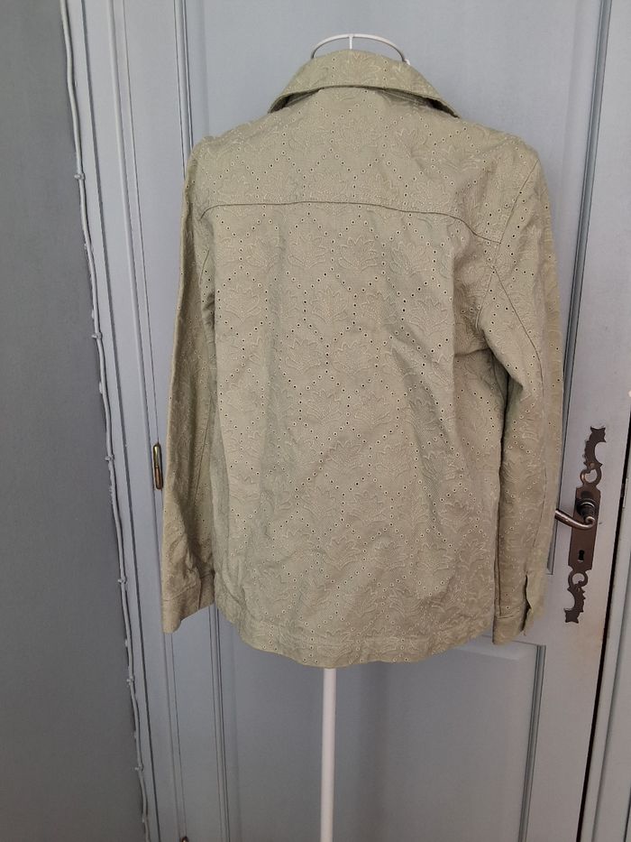 Veste droite non doublée - photo numéro 6