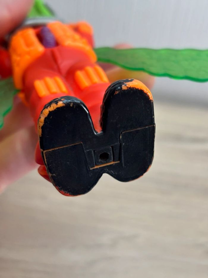 Figurine sos fantômes ghostbuster columbia vintage - photo numéro 5