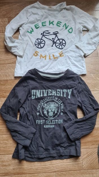 T-shirts 3 ans