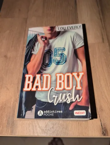 Bad boy Crush