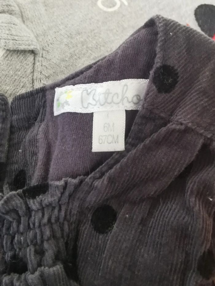 Lot de 4 robes - photo numéro 5