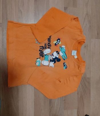 Manche long garçons