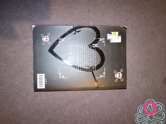 Lot de 4 romans surréaliste - photo numéro 6