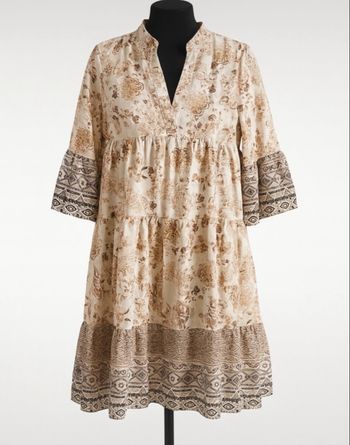 Robe bohème 