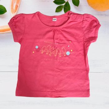Tshirt manches courte