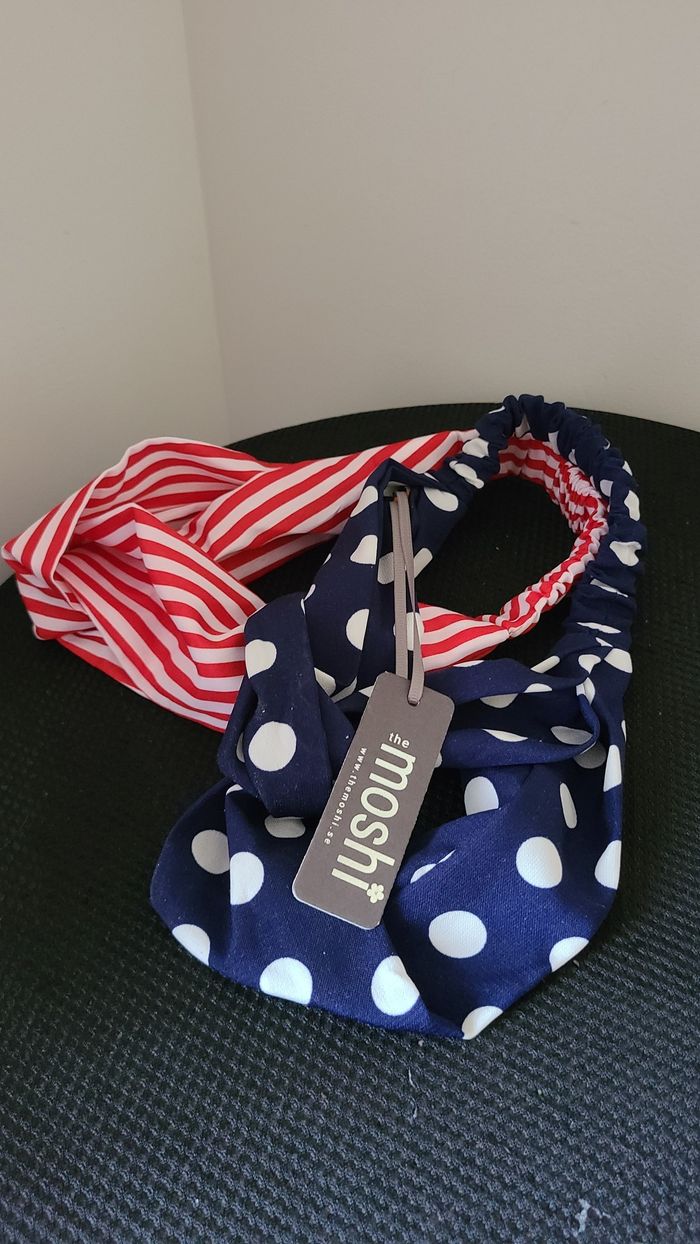 bandeaux, chouchous - photo numéro 3