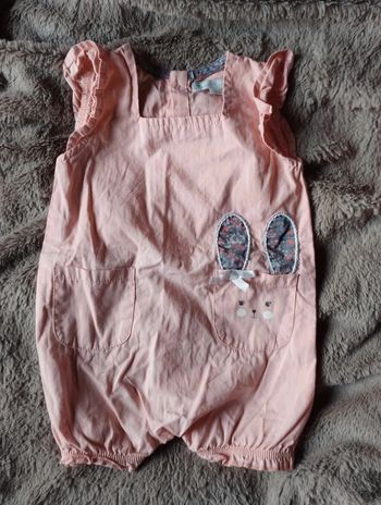 Combinaison bébé 3 mois