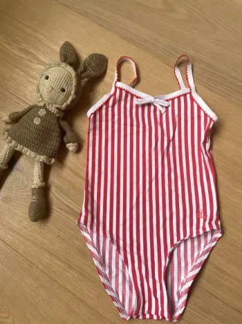 Maillot de bain petit bateau 3 ans