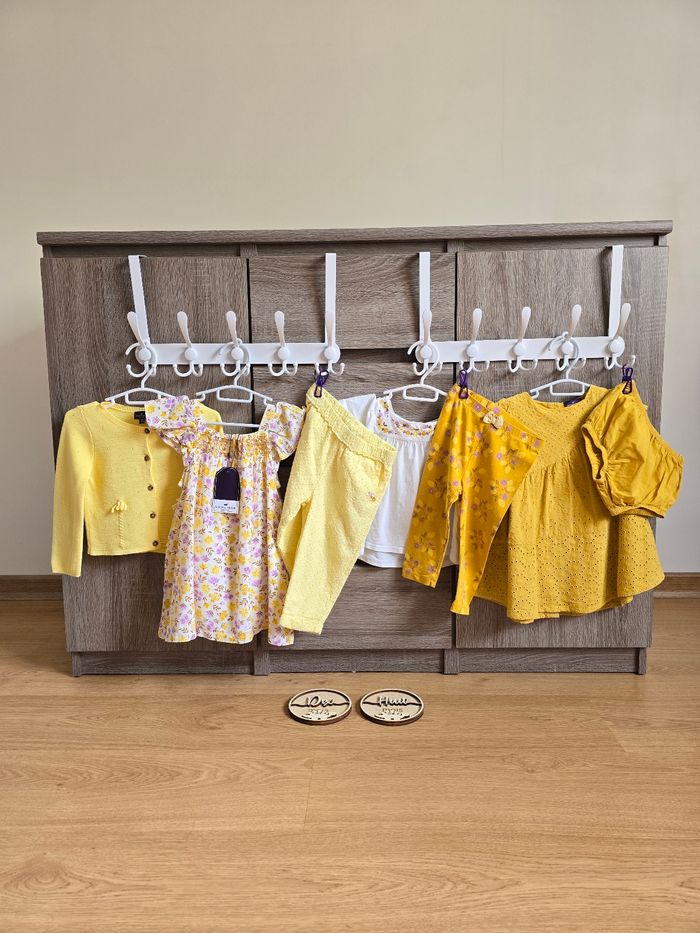 Vêtement Bébé Fille - Collection Un Week-end en Provence - Sergent Major - 18 mois 80 cm