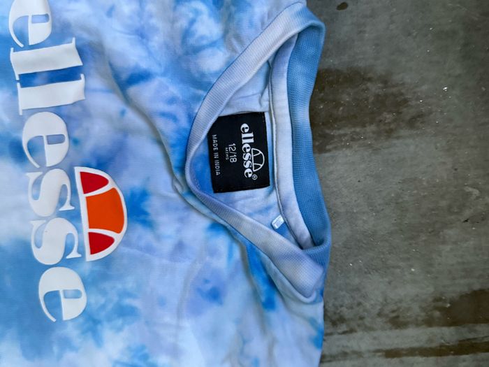 Ensemble ellesse bébé garçon - photo numéro 2