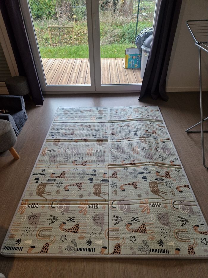 Tapis bebe