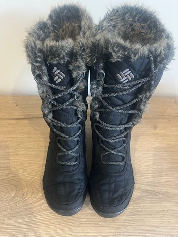 Bottes de neige femme