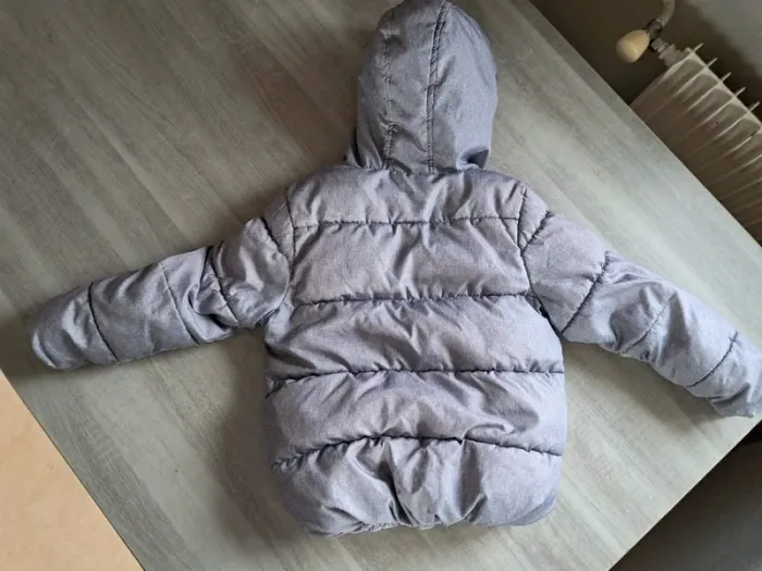 Blouson garçon Kiabi 6 ans - photo numéro 2