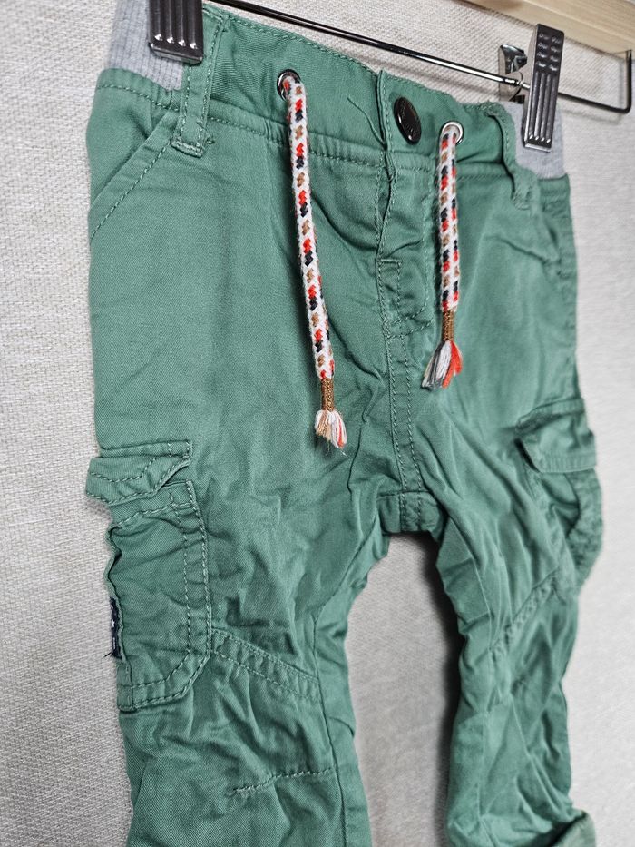 Pantalon  gémo 9 mois - photo numéro 2