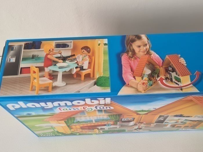 Playmobil maison de vacances neuf - photo numéro 5