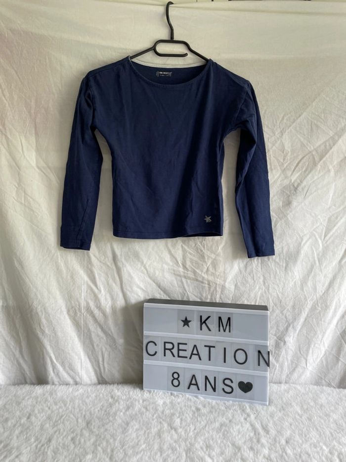 T-shirt 8 ans orchestra