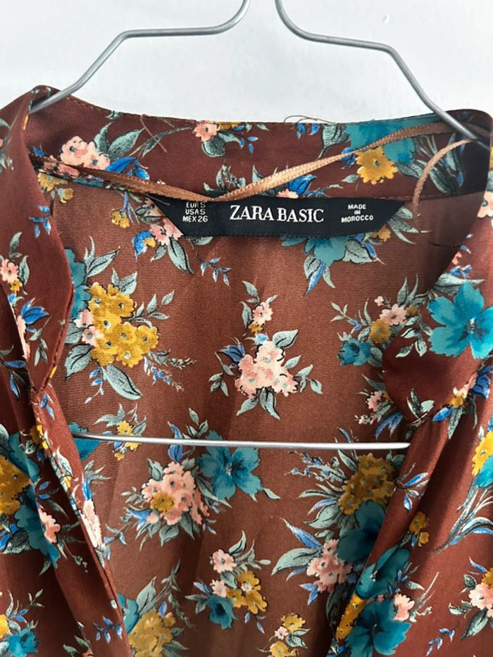Blouse Zara taille s - photo numéro 4