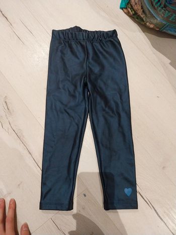Legging chaud jubel 110 cm