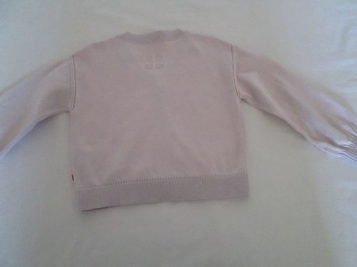 Gilet rose Catimini - photo numéro 5