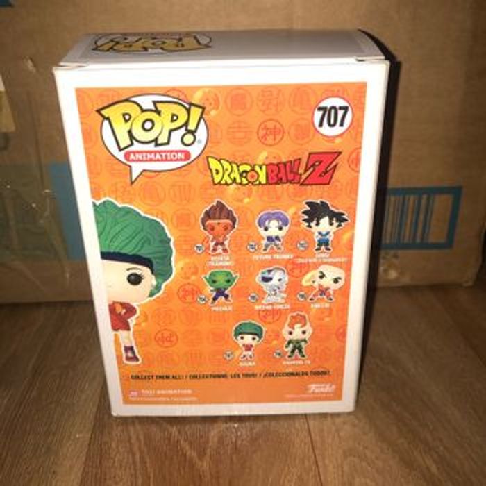 Figurine pop dragon ball   z  707 - photo numéro 4