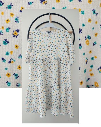 8 ans robe été kiabi n