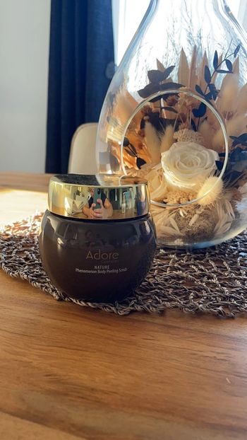 Gommage corps Adore cosmetics
