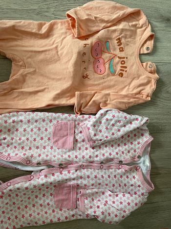 Lot 2 pyjamas