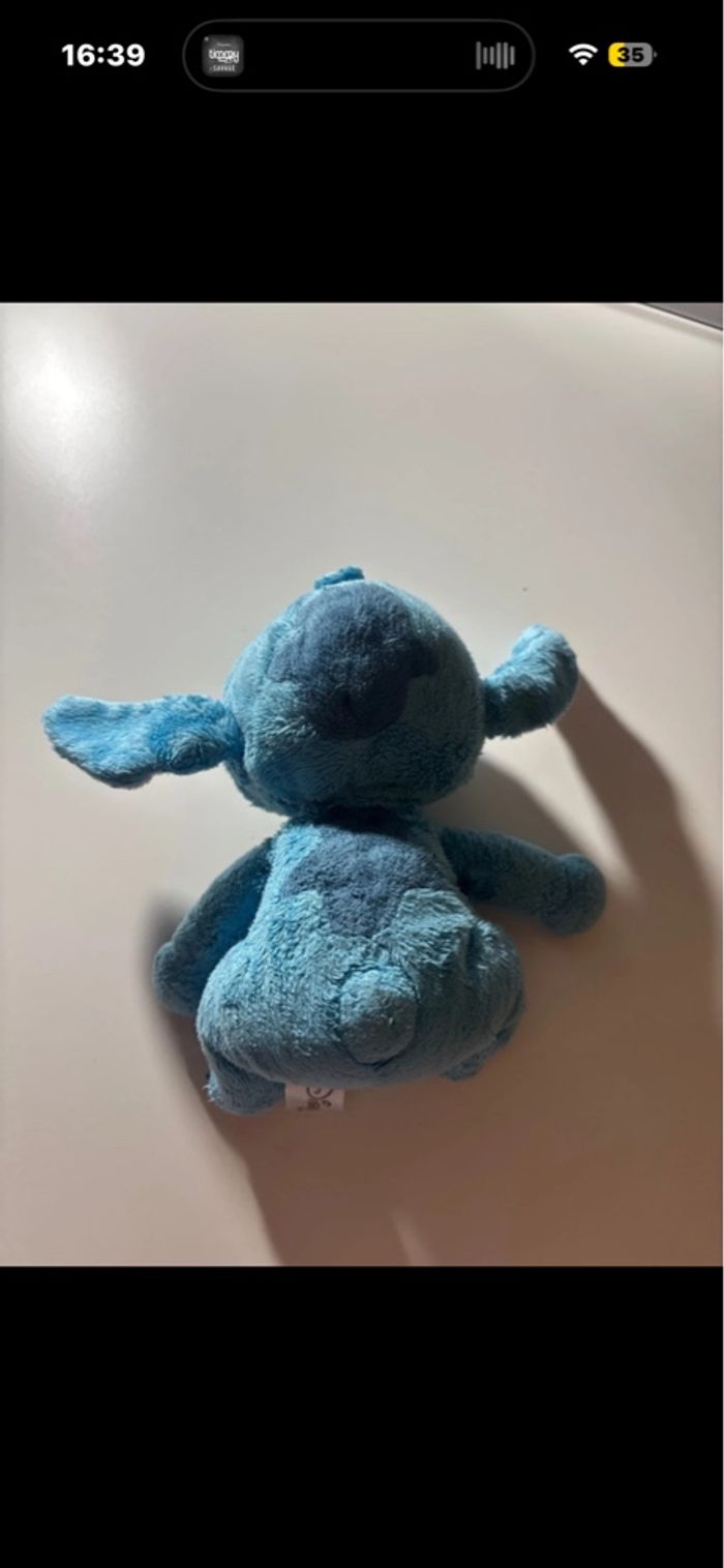 Doudou stitch - photo numéro 5