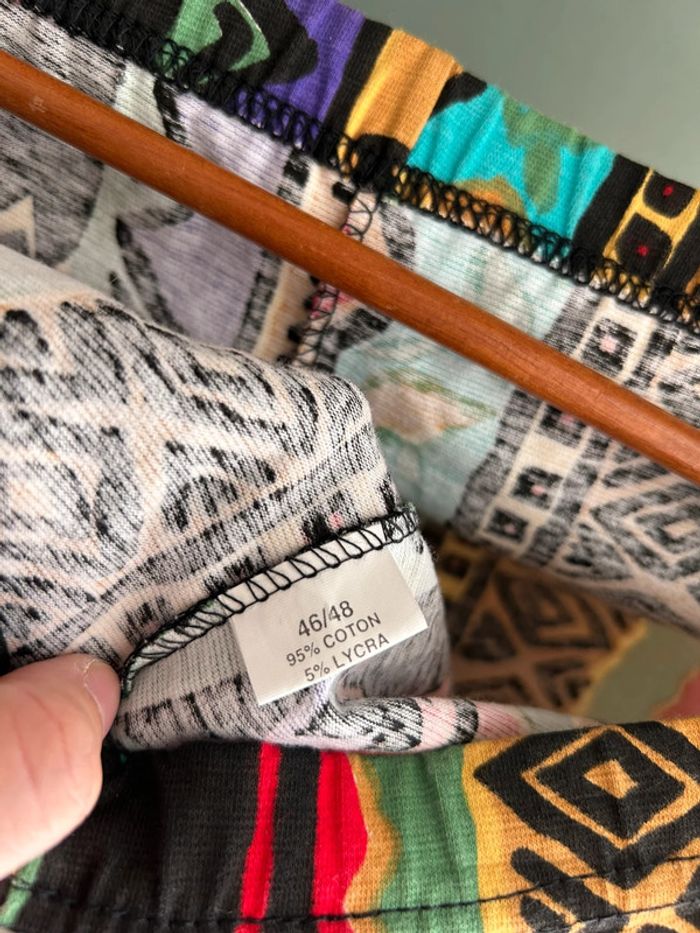 Fuseau vintage color full 46/48 - photo numéro 4