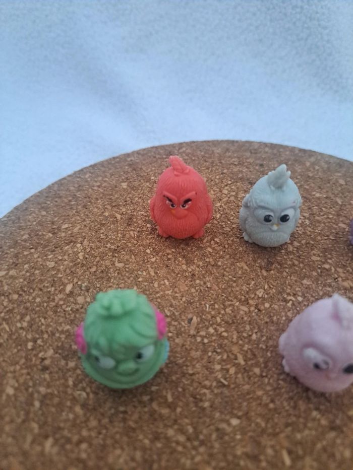 Figurine Angry Birds - photo numéro 6