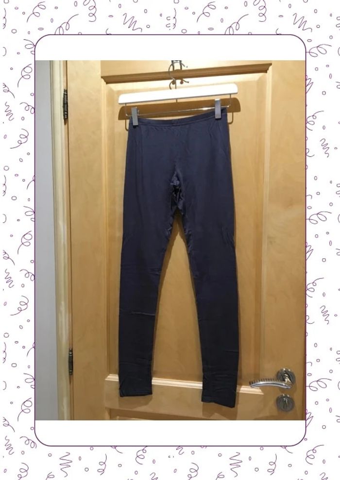 Legging Gris cache cache