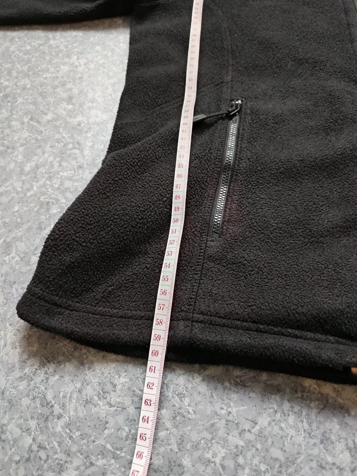 Gilet femme full zip en polaire full zip Jack Wolfskin Nanuk 150 taille L - photo numéro 8