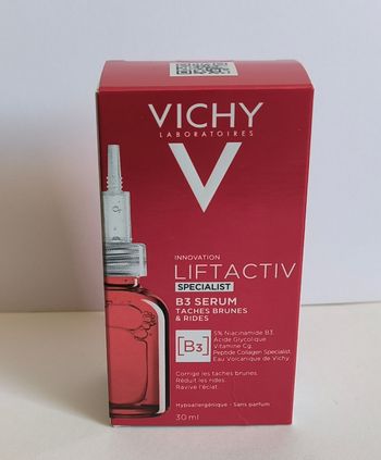 Sérum anti taches Liftactiv B3