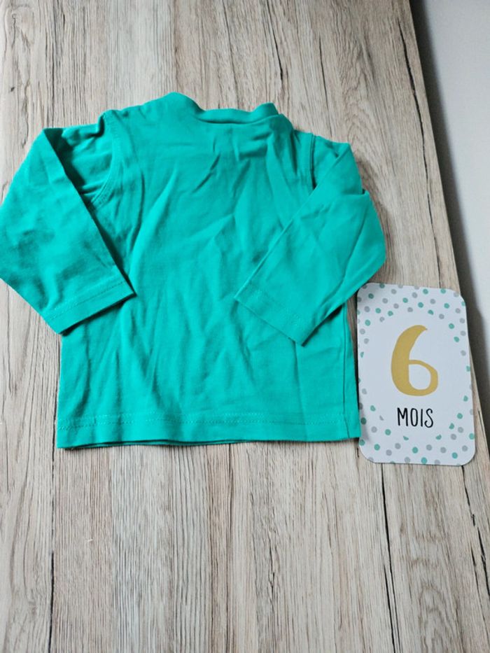 T-shirt Grain de Blé - photo numéro 2