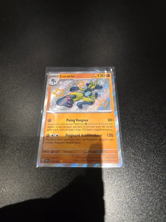Lucario 174/091