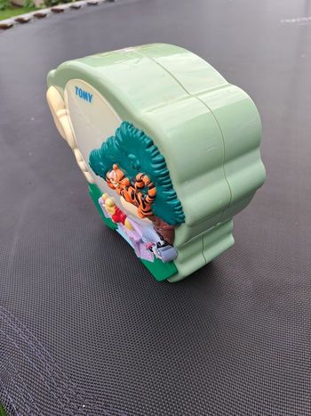 Veilleuse winnie l'ourson