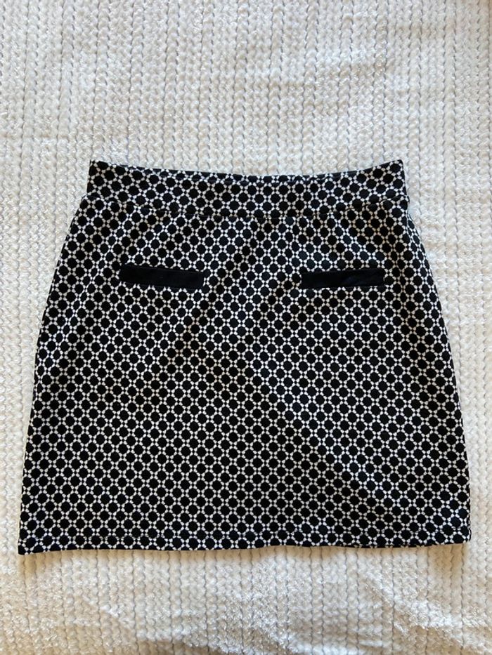 Mini jupe moulante / Taille M