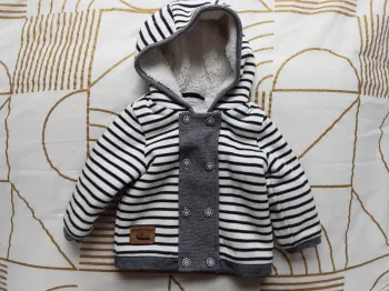 Manteau / veste polaire