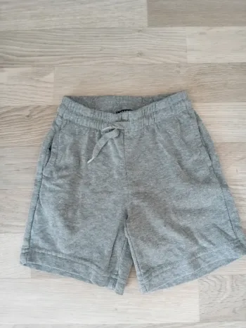 Short garçon