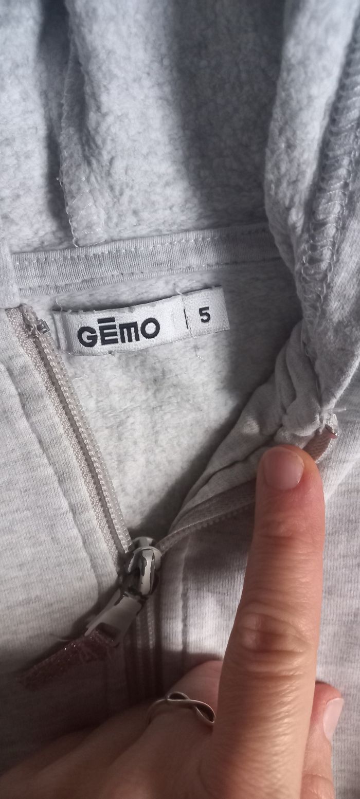 Veste Gemo 5 ans - photo numéro 2