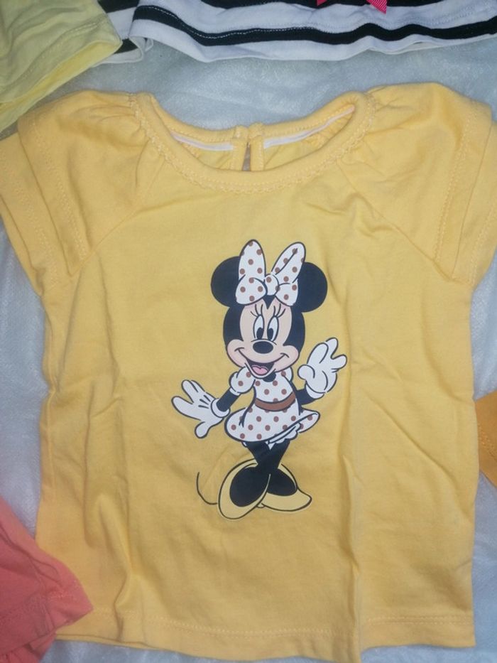 Tee shirts 12 mois - photo numéro 5