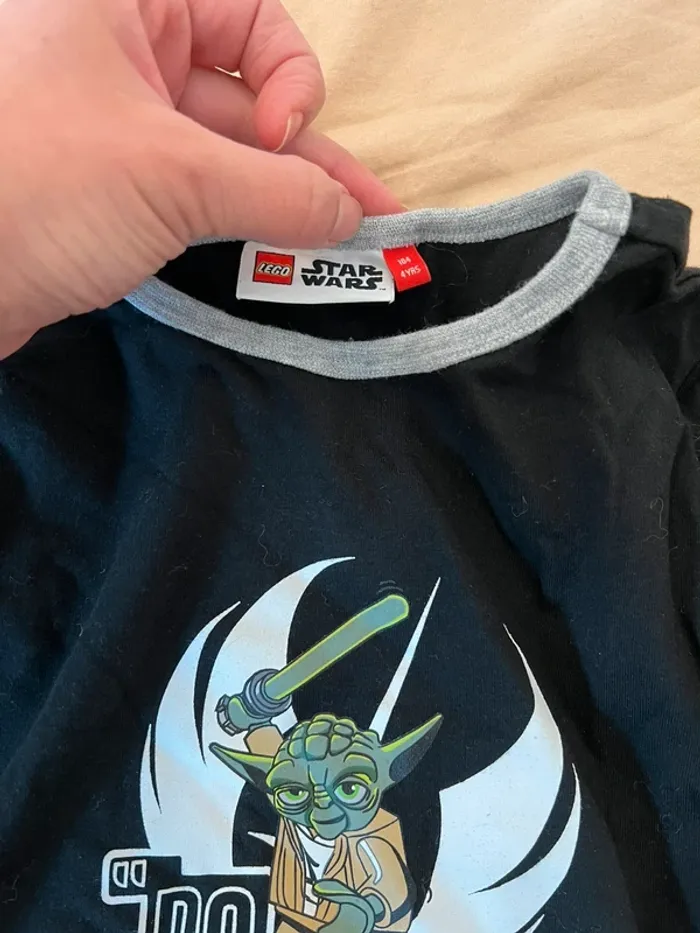 Pyjama star wars - photo numéro 2