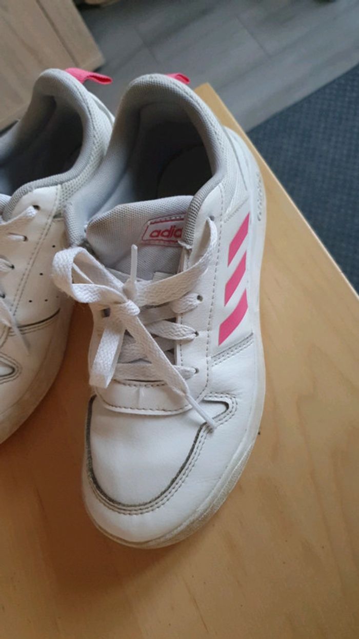 Basket adidas - photo numéro 2