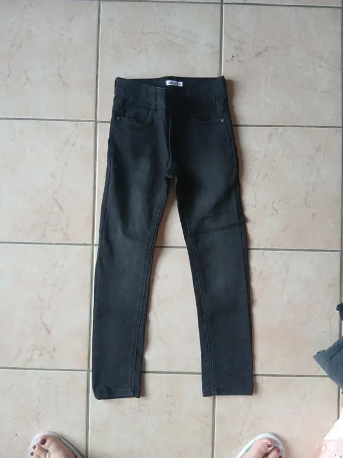 Jean skinny