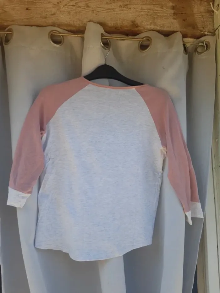 Tee-shirt manches longues - photo numéro 4