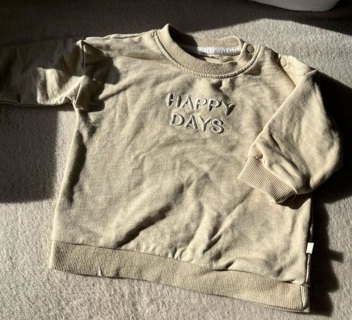 Pull beige - photo numéro 2